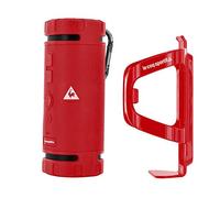 COQ SPORTIF Le LCSCORESPKR Enceinte Bluetooth pour Smartphone Rouge