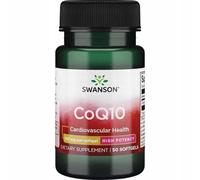 CoQ10, 100mg - 50 softgels