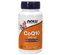 Coq10 200 Mg 60 Veggie Capsules