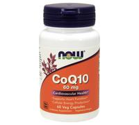 CoQ10, 60mg - 60 vcaps