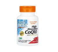 CoQ10 à haute absorption avec BioPerine, 200mg - 60 vcaps
