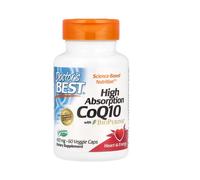 CoQ10 à haute absorption avec BioPerine, 400mg - 60 vcaps