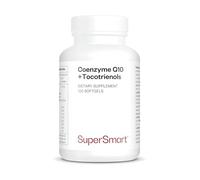 CoQ10 + Tocotrienols - Contribue à une Bonne Santé du Coeur - SuperSmart