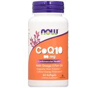 Coq10 With Omega-3, 60Mg With - 60 Softgels