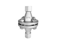 COQFBHJBRH 304 stainless steel thread flame arrester ZGB-3 internal thread explosion-proof pipeline gas DN5(DN25) COQFBHJBRH