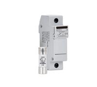 Coque 14x51 avec fusible, porte-fusible solaire photovoltaïque, isolateur solaire photovoltaïque DC, interrupteur photovoltaïque DC1000V, disjoncteur(40A)