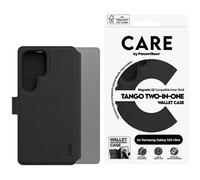 Coque 2 en 1 - PANZERGLASS - Samsung Galaxy S25 Ultra - 2 en 1 - Noir - Protection