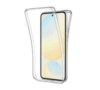 Coque 360 degrés pour Samsung Galaxy A57 5G SM-A576B 6.7"" Protection intégrale Avant et arrière Antichoc transparente - IRIOS -