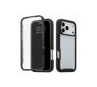imoshion imoshion Coque 360° Full Protective pour iPhone 18 Pro Max / 17 Pro Max Noir Noir