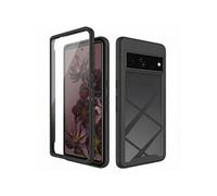 Coque 360° Full Protective pour Google Pixel 7 Pro - Noir