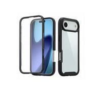 imoshion imoshion Coque 360° Full Protective pour iPhone Air Noir Noir