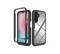 imoshion Coque 360° Protection intégrale pour Samsung Galaxy A25 (5G) - Noir
