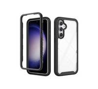 Coque 360° Full Protective pour Samsung Galaxy S23 FE - Noir