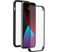 Coque 360° iPhone 14 Pro Max 360° Protection Intégrale Noire Bigben