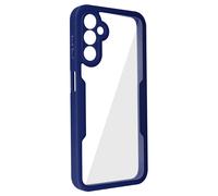 Avizar Coque 360° pour Samsung Galaxy A14 Dos Rigide Protection Écran Souple