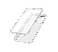 Coque 360° pour Xiaomi Redmi Note 12 5G Arrière Rigide Avant Souple Transparent