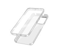 Coque 360 pour Redmi Note 12 Pro Plus 5G Arrière Rigide Avant Souple,
