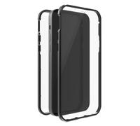 COQUE 360° VERRE IPHONE 14 NOIR