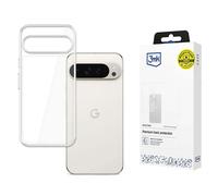 Coque 3mk Armor Case pour Google Pixel 9 Pro XL - Transparent