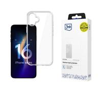 Coque 3mk Armor Case pour iPhone 16 - Transparent
