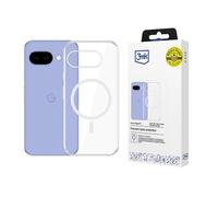 Coque 3mk Armor MagCase pour Google Pixel 10a - Transparent