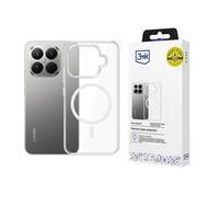 Coque 3mk Armor MagCase pour Xiaomi 15T Pro - Transparent