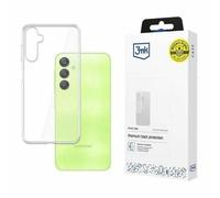 Coque 3MK Armor noire pour Samsung Galaxy A15 5G