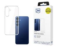 Coque 3mk Clear Case pour Samsung Galaxy S25 FE - Transparent
