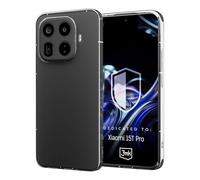 Coque 3mk Clear Case pour Xiaomi 15T Pro - Transparent