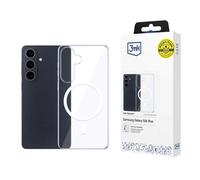 Coque 3mk Clear MagCase pour Samsung Galaxy S26 - Transparent