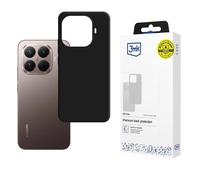 Coque 3mk Matt Case pour Xiaomi 15T Pro - Black