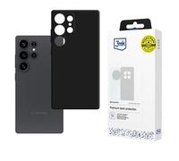 Coque 3mk Matt Case Pro pour Samsung Galaxy S25 Ultra - Black