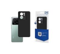 Coque 3Mk Matt Pour Xiaomi 13T Pro, Protection Antidérapante, Mat