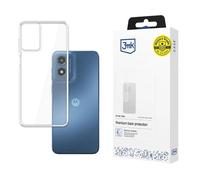 Coque - 3MK PROTECTION - Armor - Antichoc - Qualité militaire - Moto G Play 2024