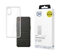 Coque - 3MK PROTECTION - Galaxy XCover 7 - Antichoc - Renforce l'adhérence - Absorbe les chocs