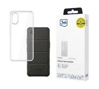 Coque - 3MK PROTECTION - Galaxy XCover 7 - Antichoc - Renforce l'adhérence - Absorbe les chocs