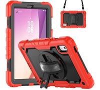 Coque 4 en 1 pour Lenovo Tab M9 TB-310FU 2023 9 Pouces avec Protection Antichoc + Support
