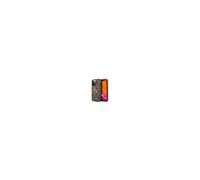 Guess Coque de protection GUHCP13L4GMGBR pour iPhone 13 Pro / 13 6,1" Big Metal Logo