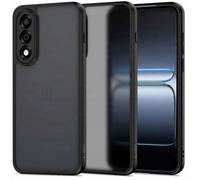 Coque - 4KOM.PL - Tech-Protect MagMat - Noir mat - Souple - Compatible OnePlus Nord 5