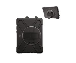 Coque 4smarts Rugged Grip pour Samsung Galaxy Tab Active4 Pro noir