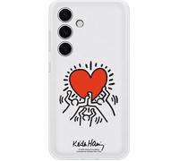 Samsung Suit Case coque de protection pour téléphones portables 15,8 cm (6.2") Housse Rouge, Transparent