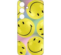 Coque à fond d'écran dynamique pour Galaxy S24 Jaune