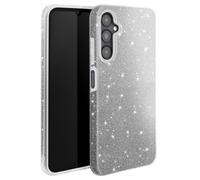 Coque à Paillettes pour Samsung Galaxy A05S Antichoc Scintillant Argent