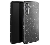 Coque à Paillettes pour Samsung Galaxy A05S Antichoc Scintillant Noir