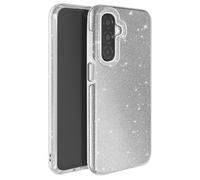 Coque à Paillettes pour Samsung Galaxy A26 Antichoc Scintillant Argent