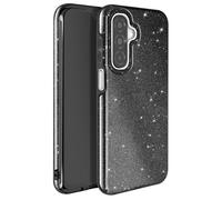 Coque à Paillettes pour Samsung Galaxy A26 Antichoc Scintillant Noir