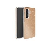 Coque à Paillettes pour Samsung Galaxy A36 Antichoc Scintillant Dorée