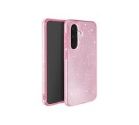 Coque à Paillettes pour Samsung Galaxy A36 Antichoc Scintillant Rose clair