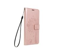 Coque à rabat Mezzo pour Apple iPhone 13 Mini Rose