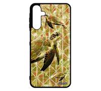 Coque A15 4g 5g Silicone Tortue Dessin Design Graphique Geometrie Sam. Noir Souple Reptile Animal Ocean Antichoc Vert Samsung Galaxy